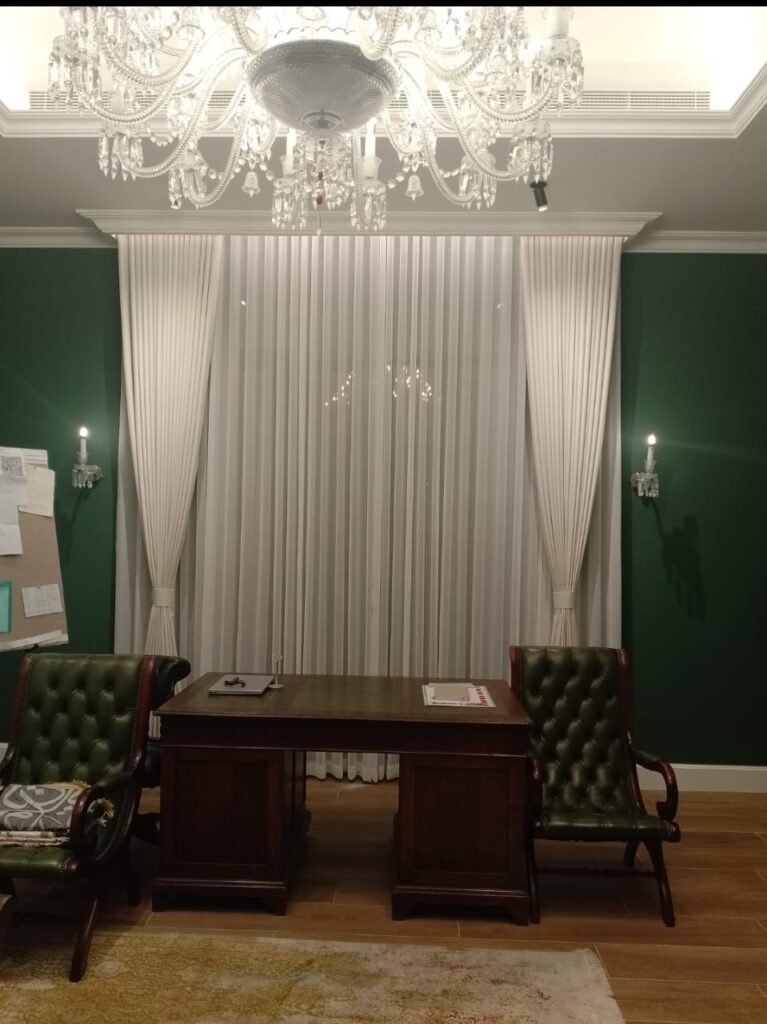 classic arabian curtains 6